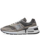 New Balance M997SGR - Made in The USA 'Grey Day'