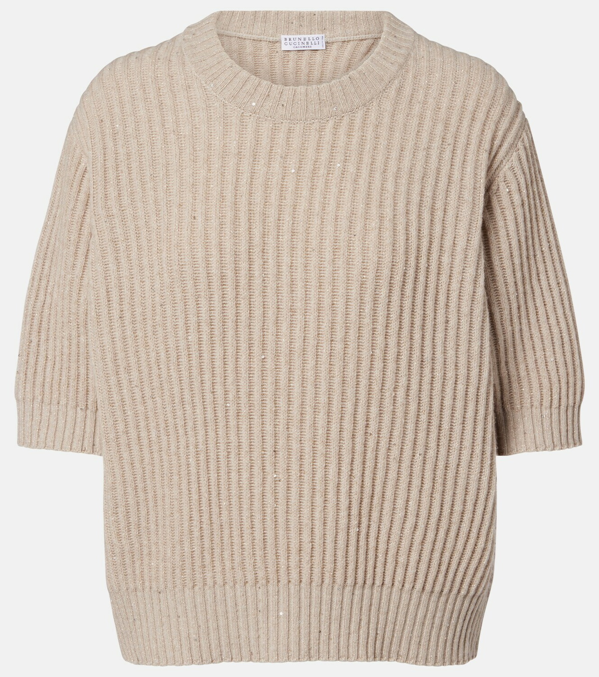 Brunello Cucinelli Sequined sweater