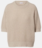 Brunello Cucinelli Sequined sweater
