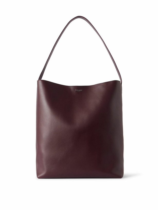 Photo: SAINT LAURENT - Leather Tote Bag