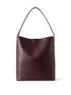 SAINT LAURENT - Leather Tote Bag