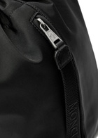 Moncler New Trick Drawstring Nylon Tote bag - Black - One Size