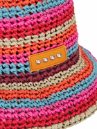 ETRO - Tricot Crochet Bucket Hat