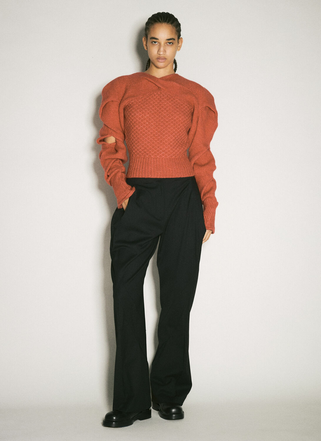 Kiko Kostadinov Venari Pants