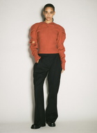 Kiko Kostadinov Venari Pants