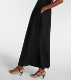 Simkhai Westley halterneck maxi dress