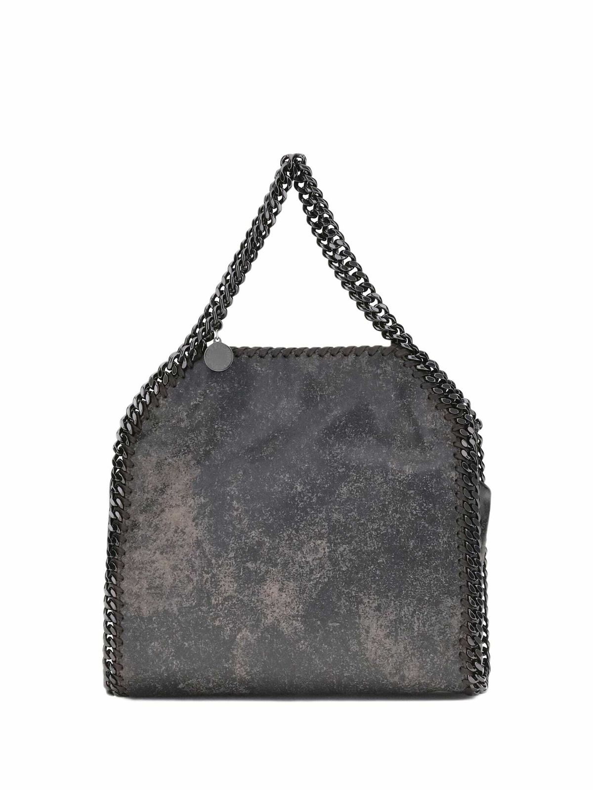 ショルダーバッグ・ポシェット Stella Mccartney Falabella Tiny Eco Shaggy Dear Crossbody Ba Stella McCartney Falabella Tiny Eco Shaggy Dear Crossbody