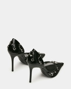 Steve Madden Devour-M Heels in Black