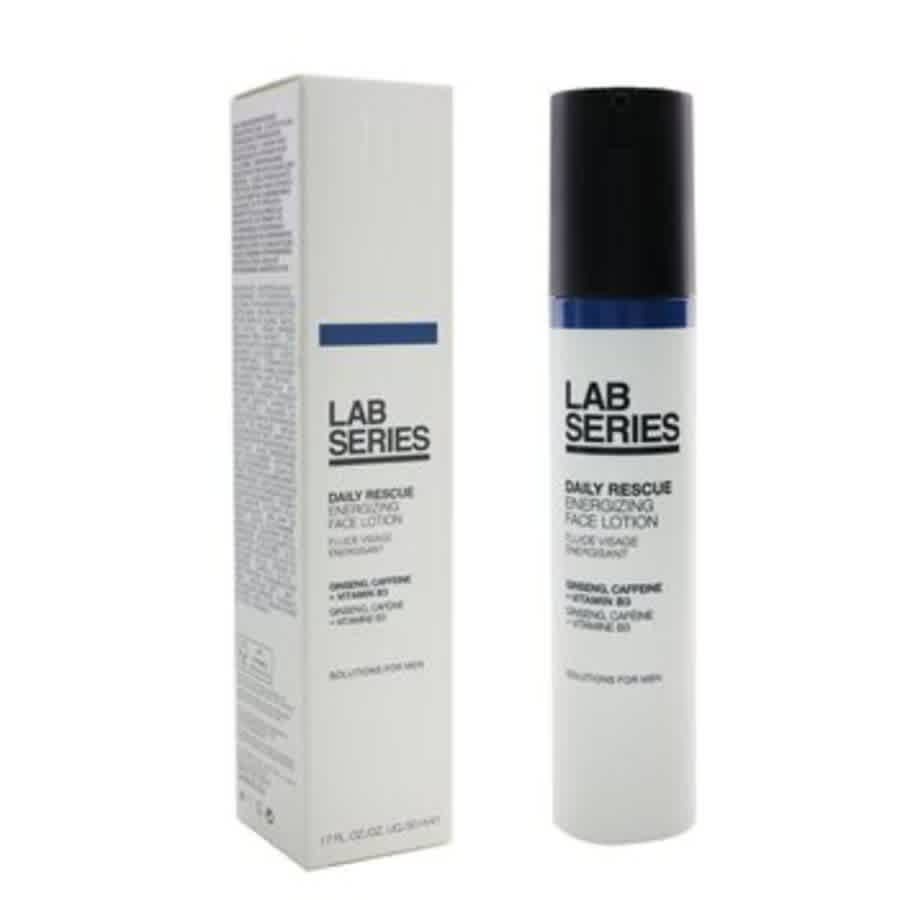 Lab Series Mens Daily Rescue Energizing Face Lotion 1.7 oz Skin Care 022548429280
