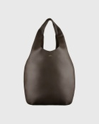 A.P.C. LE NEIGE Brown Womens Handbag