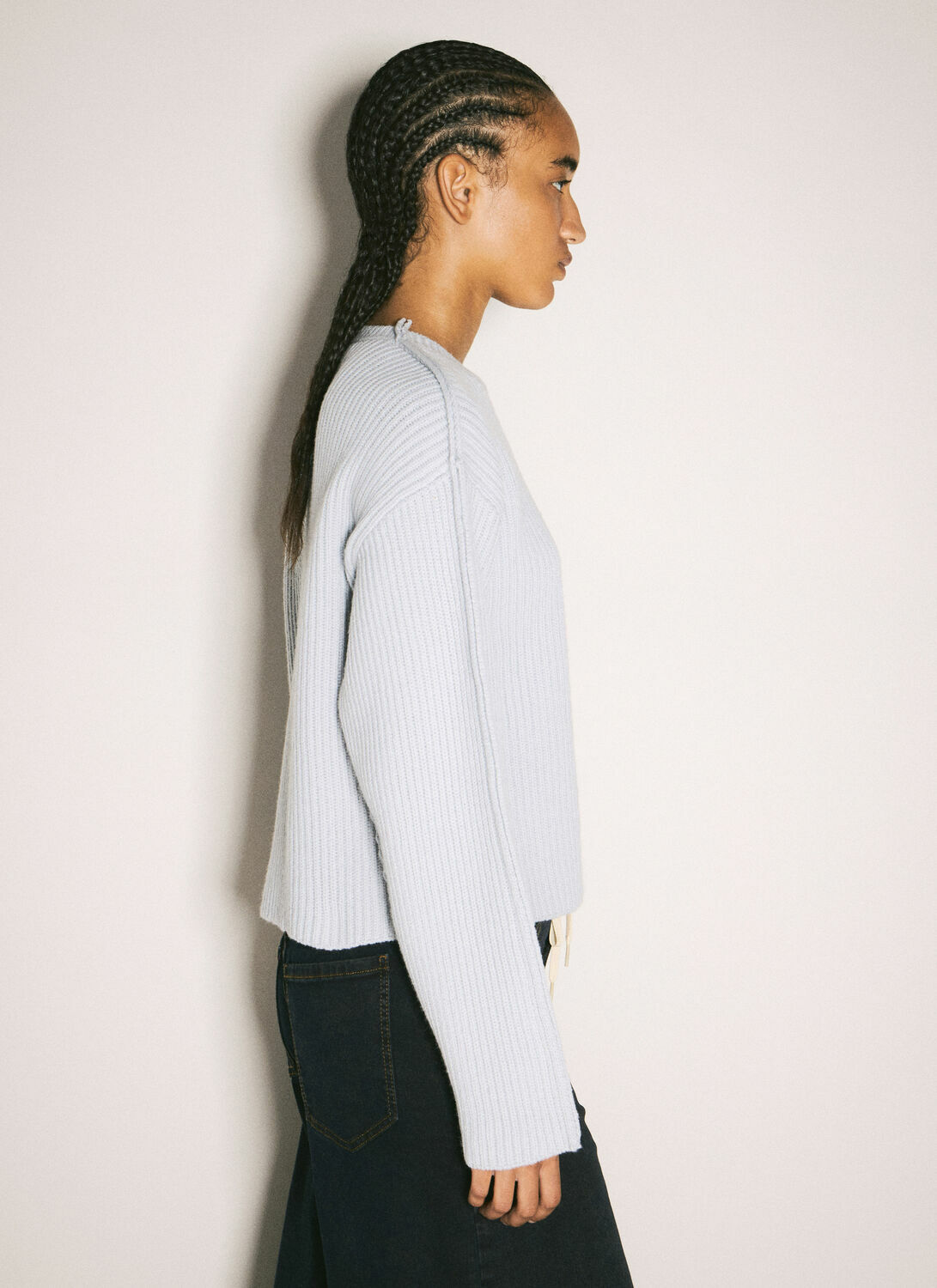 Marni Crewneck Wool Sweater