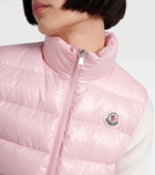 Moncler Ghany down vest