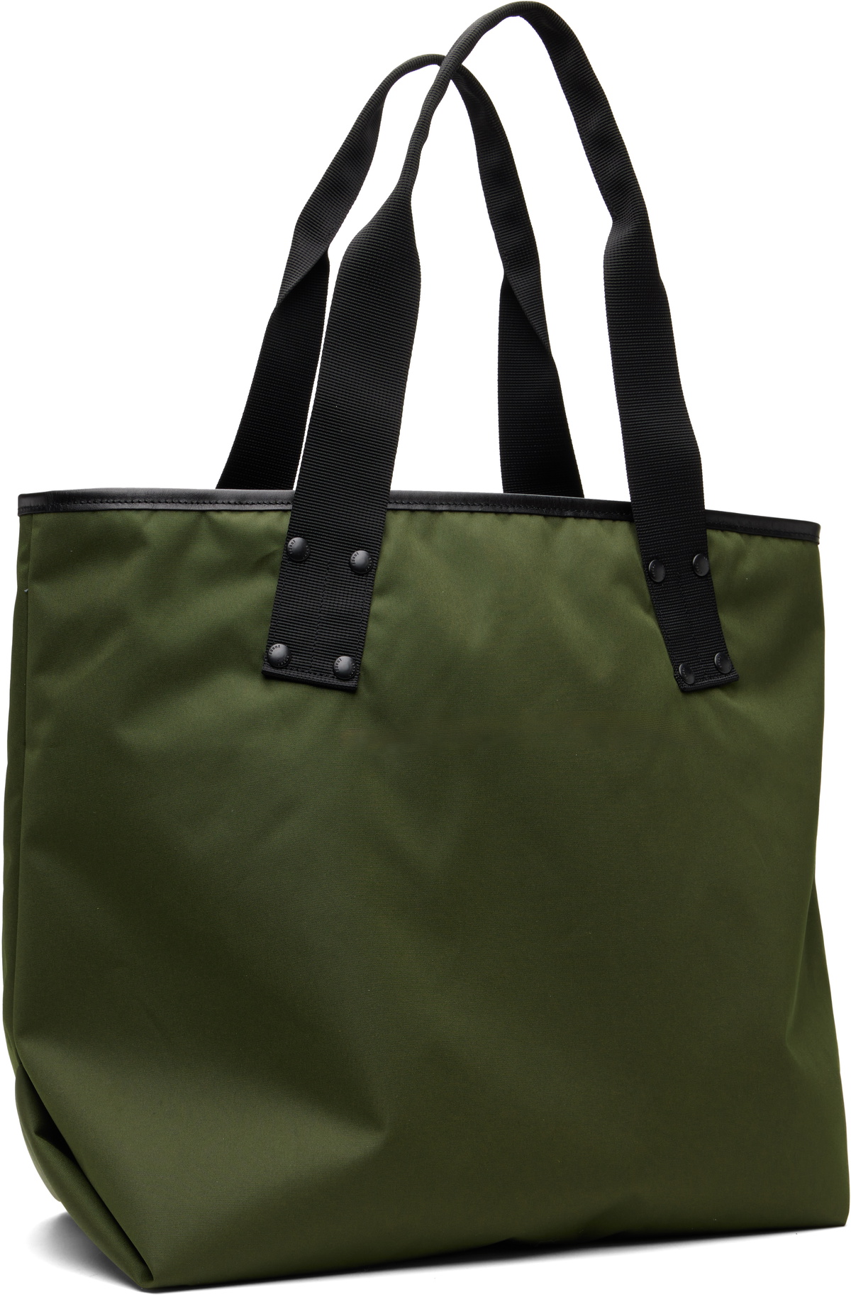 sacai Khaki Large Pocket Tote Sacai