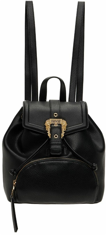 Photo: Versace Jeans Couture Black Couture I Backpack