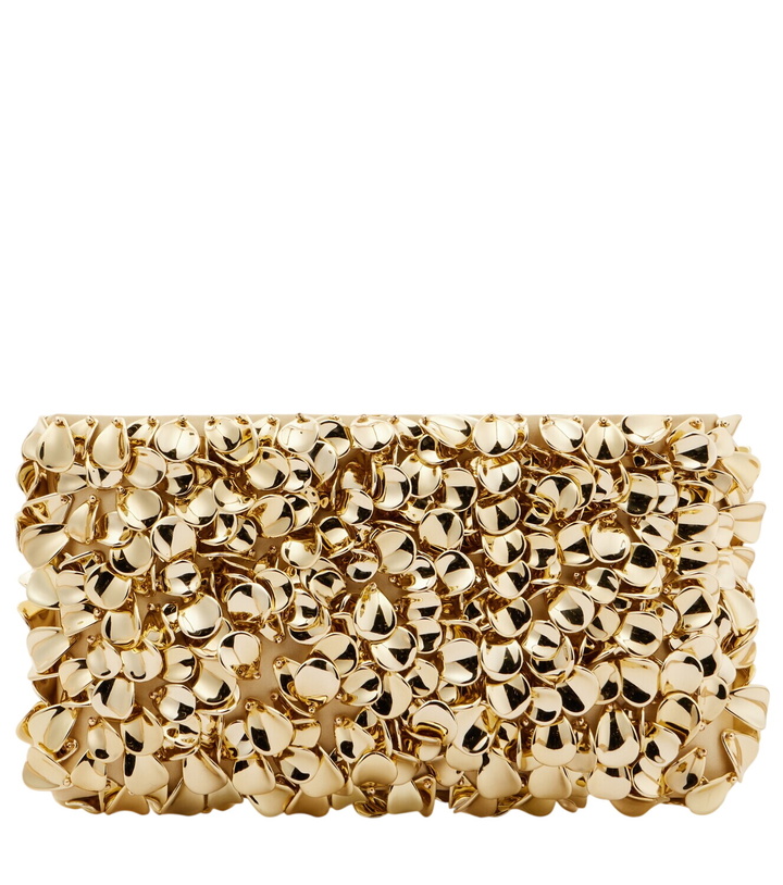Photo: Simkhai Reese Small embellished clutch