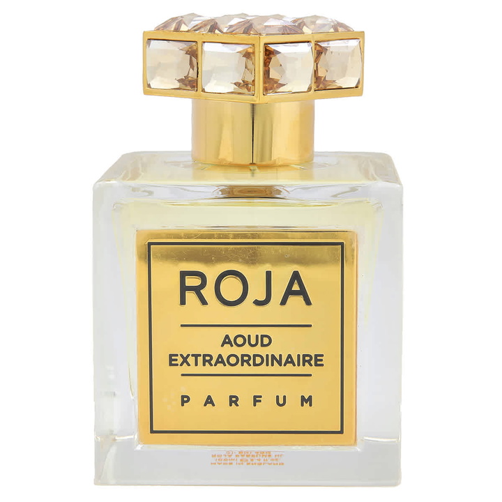 Photo: Roja Parfums Unisex Aoud Extraordinaire Parfum 3.4 oz Fragrances 5056663802647