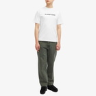 PLACES+FACES Men's Signature Logo T-Shirt in White