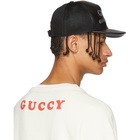 Gucci Black Logo Cap