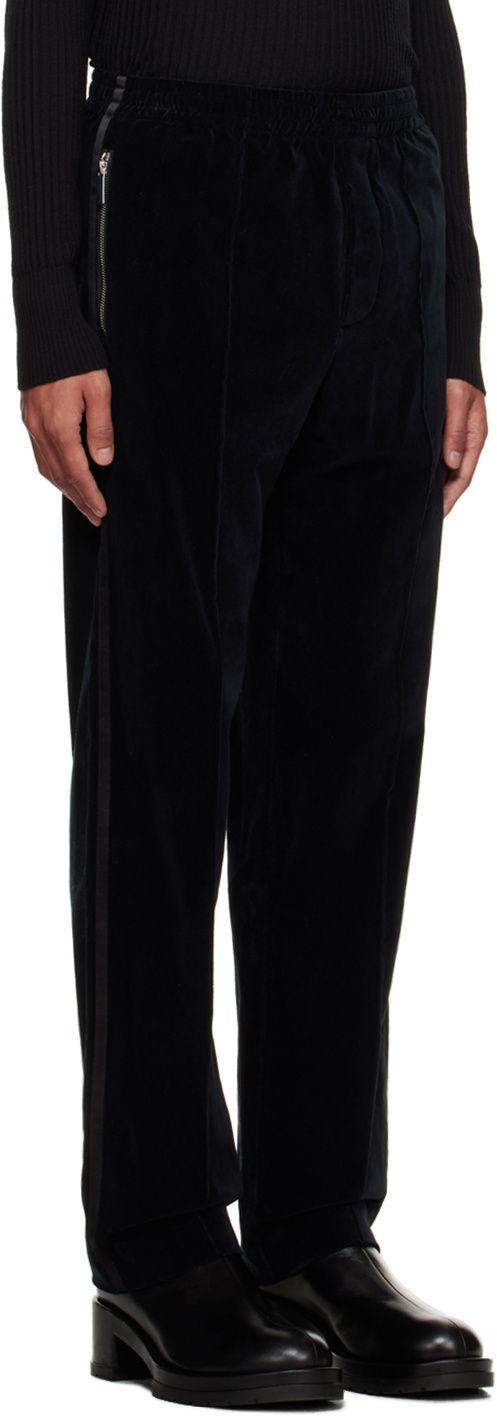 SAPIO Black Nº 40 Trousers