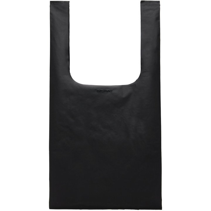 Photo: OUR LEGACY Black Grocery Tote