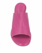 Wandler Womens Sandals in Magenta