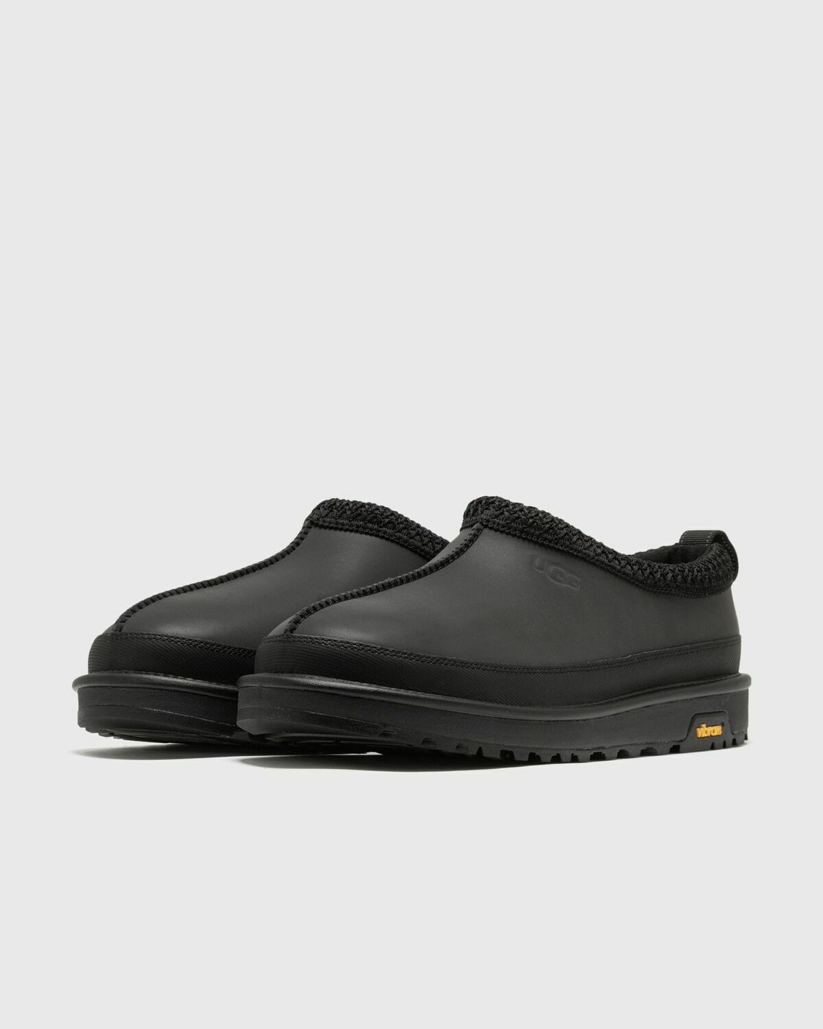 UGG TASMAN REFLECTIVE Black Mens Lowtop
