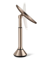 Simplehuman Sensor Mirror Rose Gold