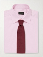 Ermenegildo Zegna - Milano Cotton Shirt - Pink