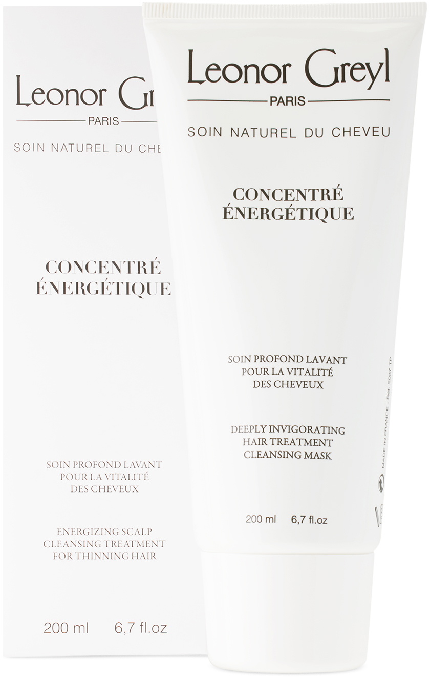 Leonor Greyl Concentré Energétique Hair Treatment, 200 mL