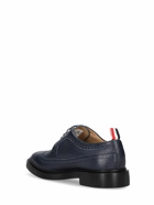 THOM BROWNE - Classic Leather Lace-up Shoes