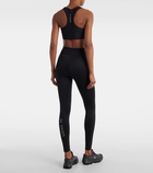 Loewe x On technical jersey tights