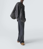 Our Legacy Drip tote bag
