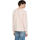 Bianca Chandon Pink Steers and Queers Long Sleeve T-Shirt