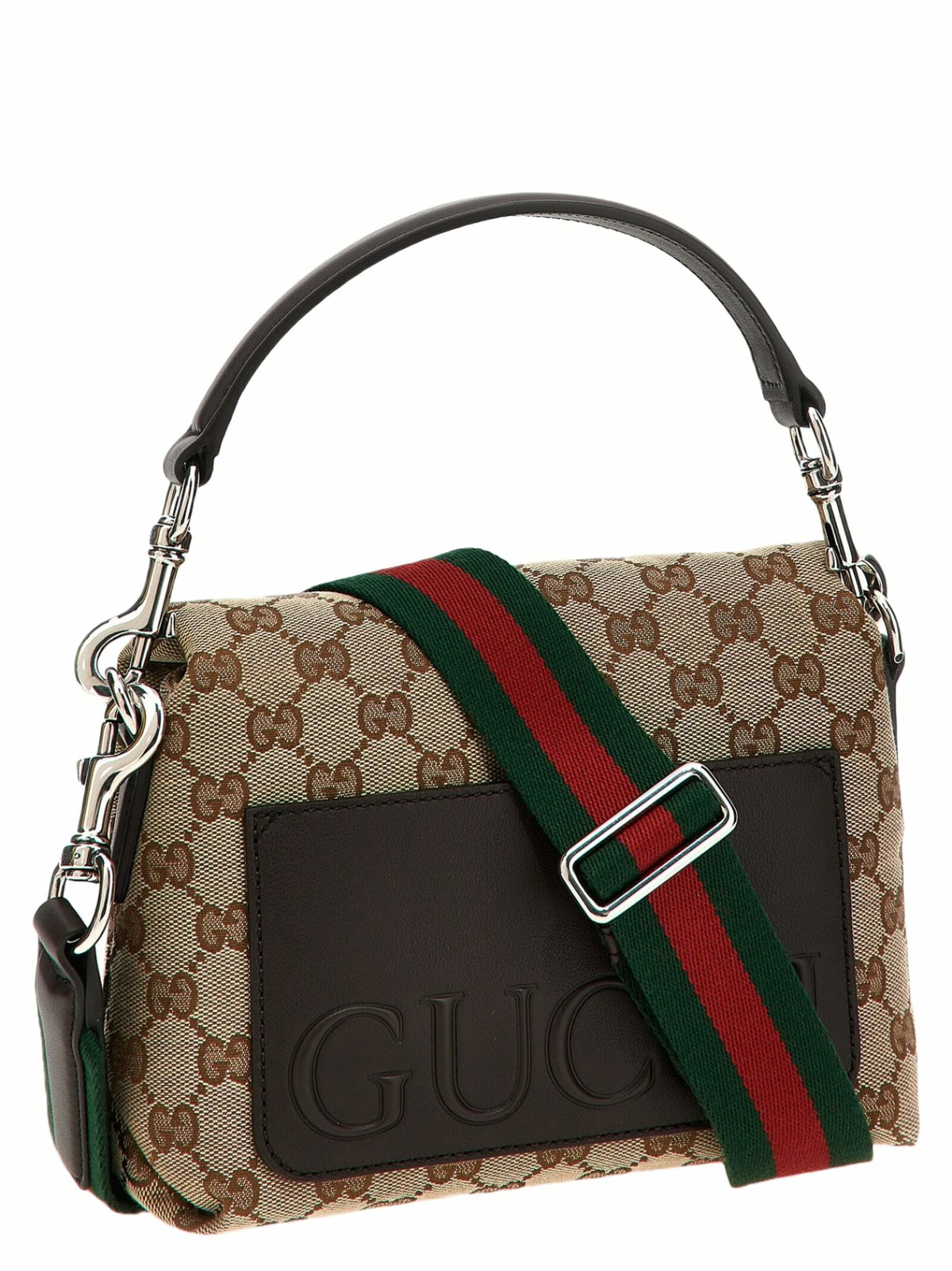 Gucci Gg Small Shoulder Strap
