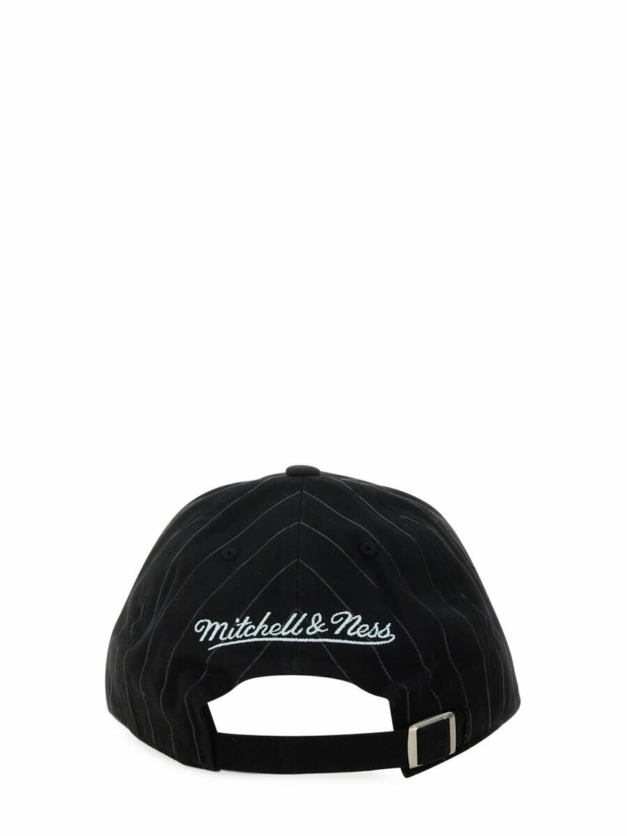 3.Paradis Mitchell &amp; Ness And The Nba Hat