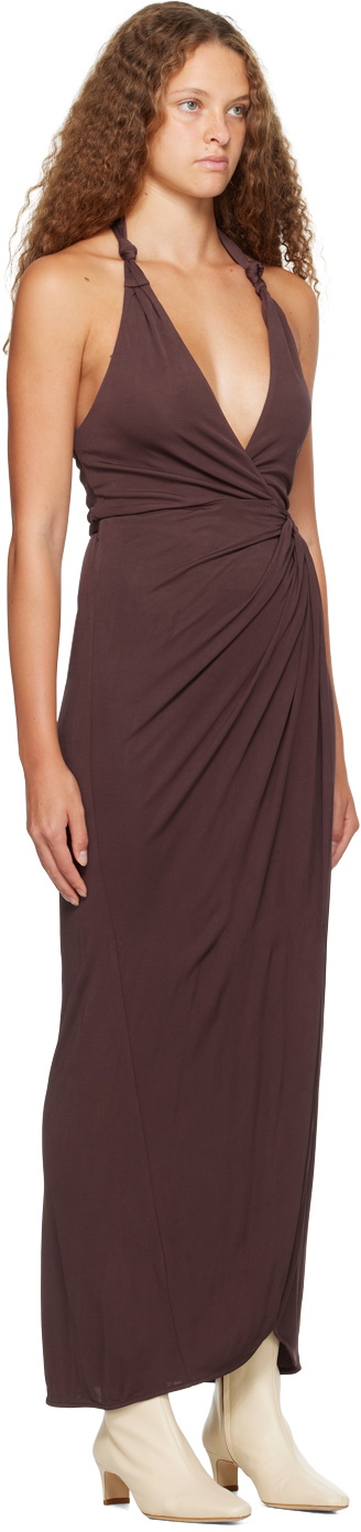 STAUD - Woman - Brown - Dress