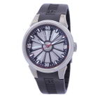 Perrelet Turbine Automatic Silver Dial Mens Watch A5006/1