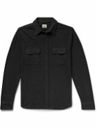 Faherty - Legend™ Woven Shirt - Black