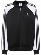 ADIDAS ORIGINALS - Original Tech Blend Zip Track Jacket