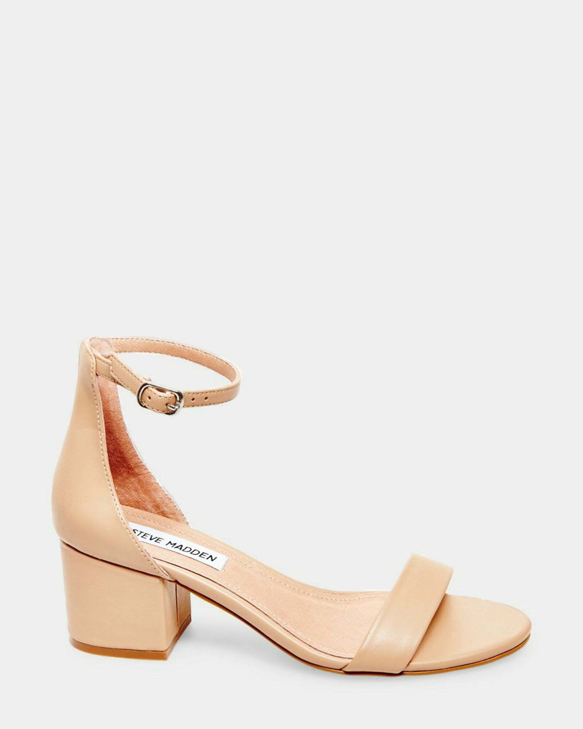 Steve Madden Irene Heels in Blush