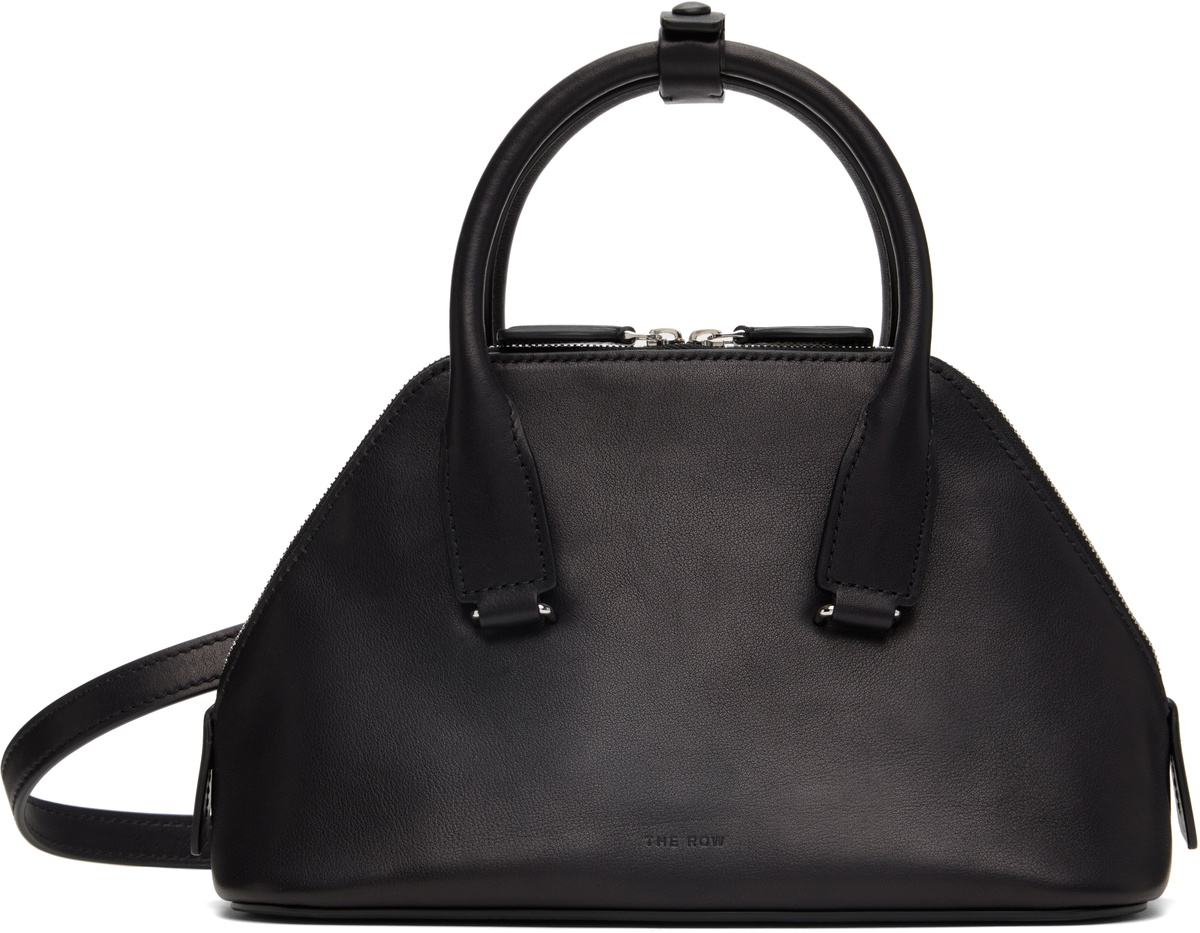 The Row Black Mini Devon Bag The Row