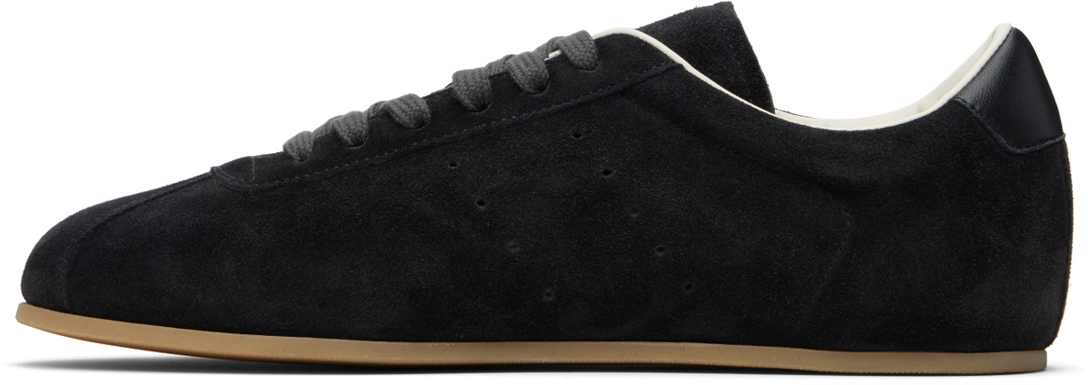 Common Projects Black Driving Sneakers