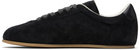 Common Projects Black Driving Sneakers