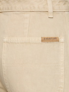 HELMUT LANG Carpenter Cotton Pants