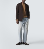 Church's Kingsley tasseled leather loafers