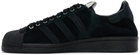 Song for the Mute Black adidas Originals Edition Superstar 82 Sneakers