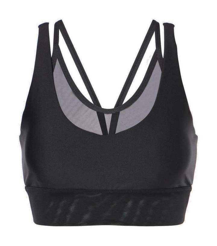 Photo: Alo Yoga Airlift Double Trouble sports bra