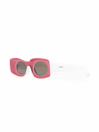 LOEWE PAULA'S IBIZA - Shiny Sunglasses