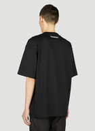 Burberry - Logo Print T-Shirt in Black