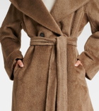 'S Max Mara Eliana alpaca and wool coat